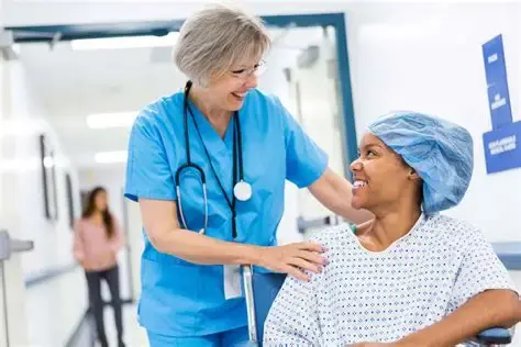 Healthcare professional